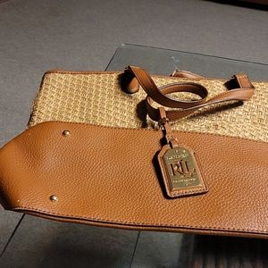Ralph Lauren bag